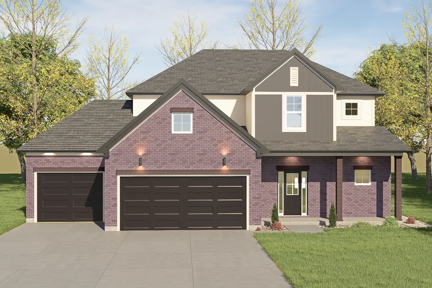 1096 Quartz Dr., built by Jagoe Homes