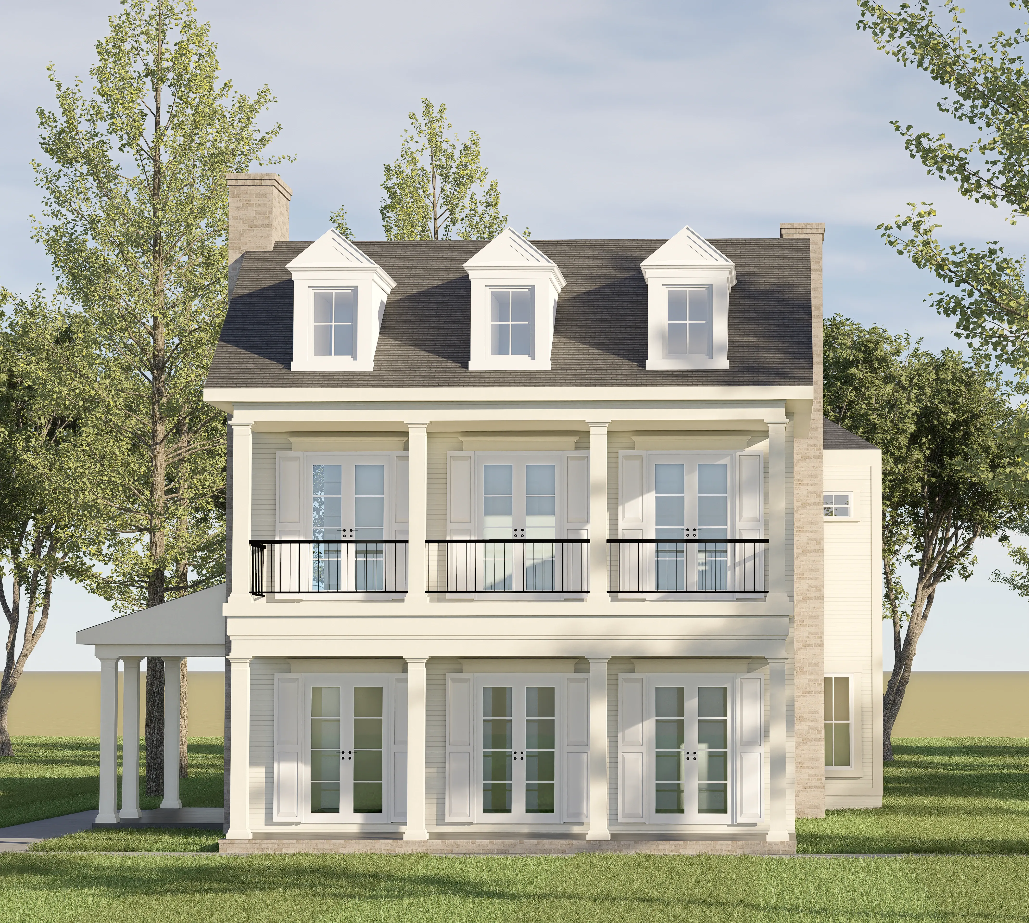 333 S. Main St., built by CR Contracting