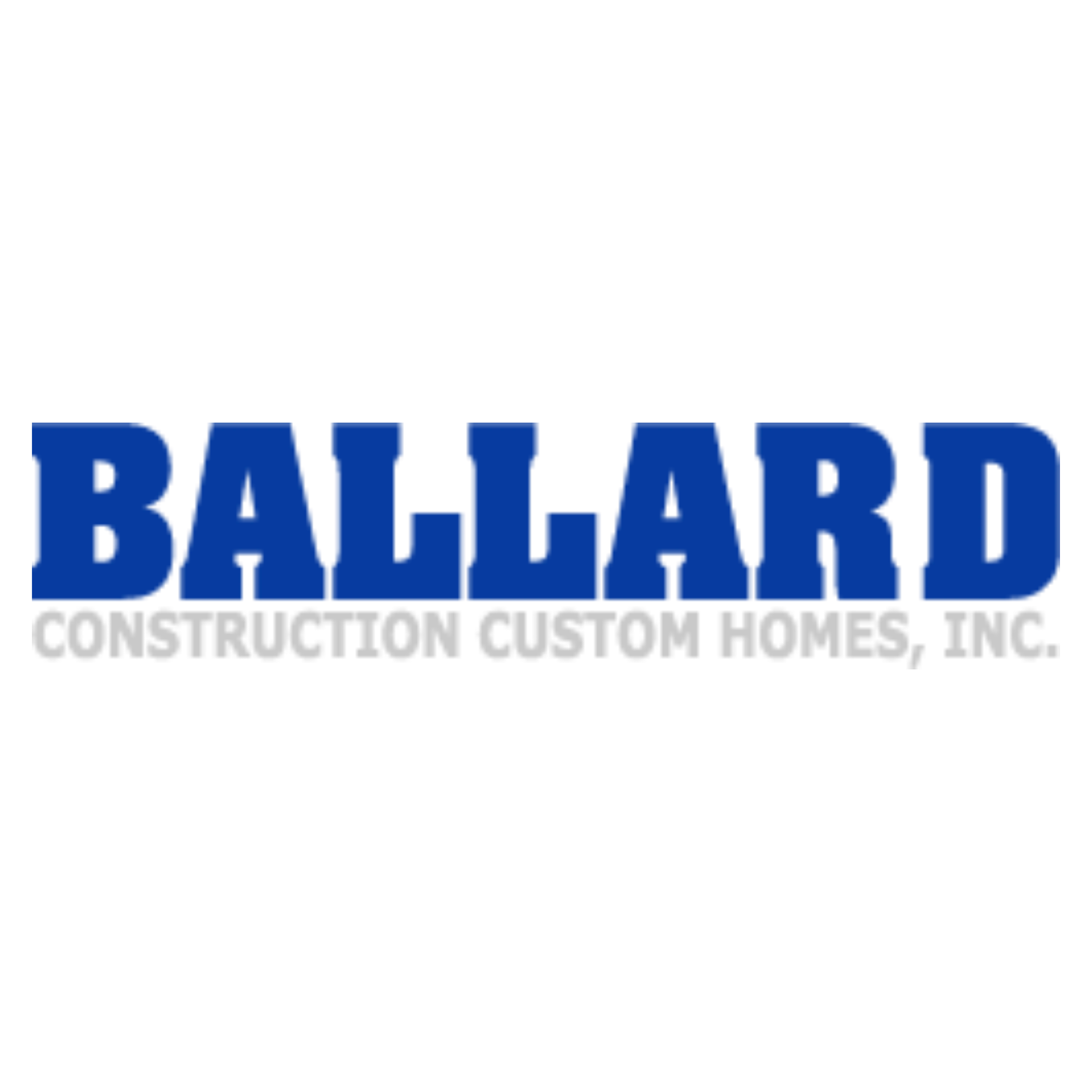Ballard Construction logo