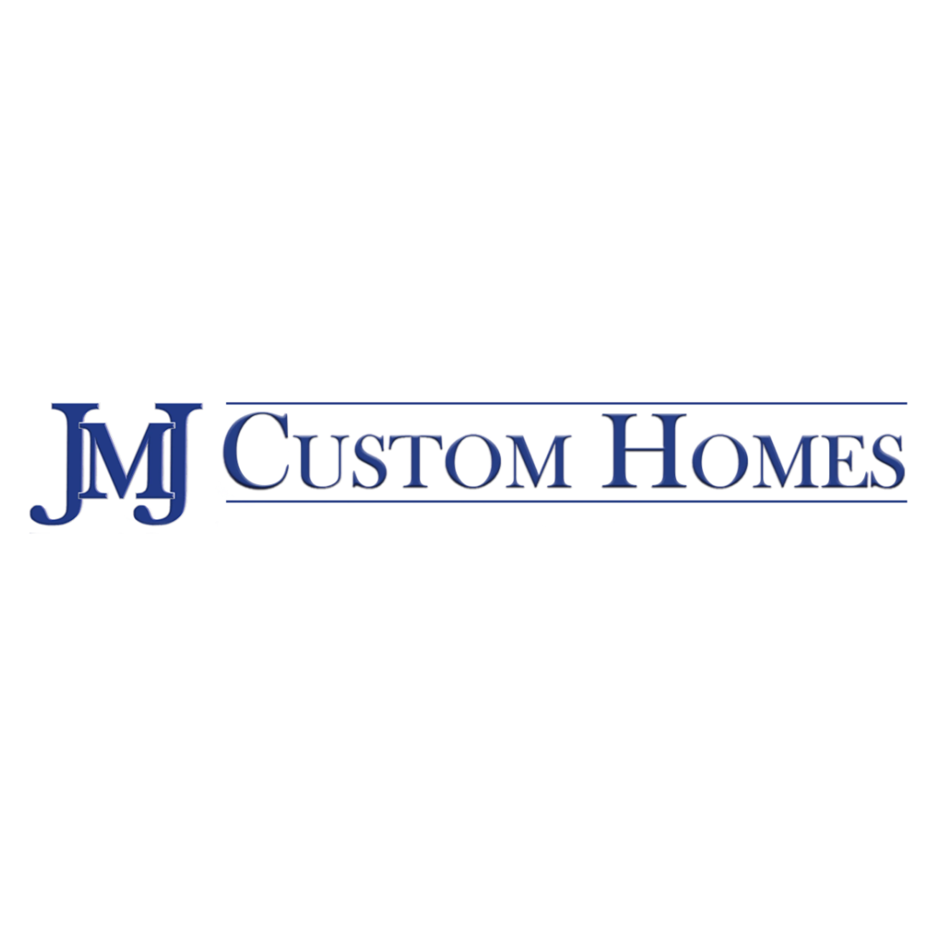 JMJ Custom Homes logo